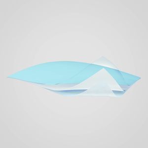 lençol de transferência de posicionamento