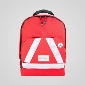 mochila de emergência