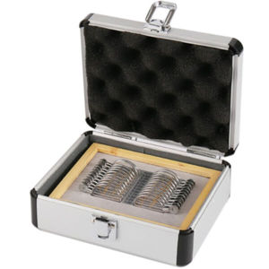 kit de lentes para armação de prova 1