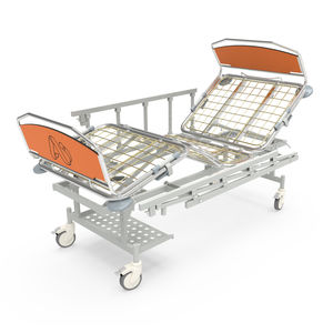 cama para cuidados intensivos / para permanência prolongada / hospitalar / mecânica
