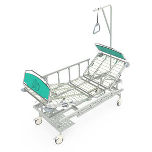 cama para cuidados intensivos / para permanência prolongada / hospitalar / manual