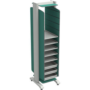 rack de armazenamento