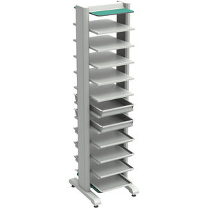 rack de armazenamento