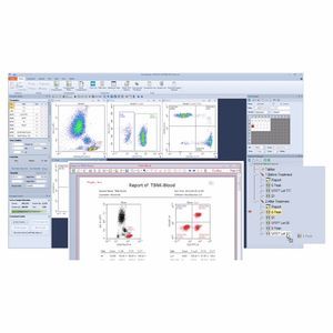 software de laboratório