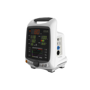 monitor de sinais vitais para ECG