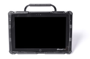 sistema de comunicação alternativa digital / portátil / tablet / com Bluetooth