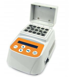 banho seco digital / aquecedor / de resfriamento / de bancada