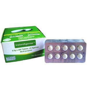 reagente gel de agarose