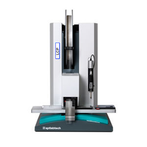 analisador de proteínas automático