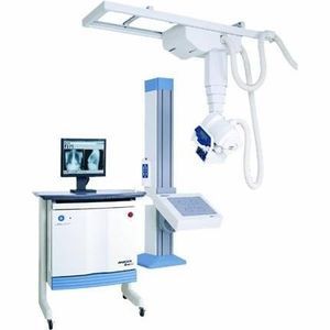 sistema de radiografia digital