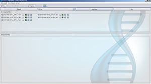 software para genotipagem 1