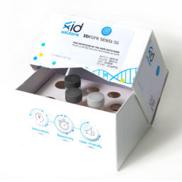 kit de reagentes em solução