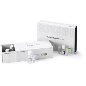 kit de teste para preparação de bancos de DNA