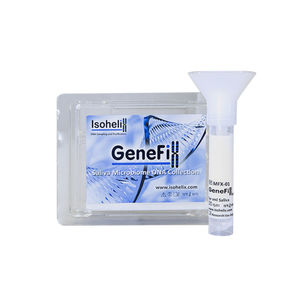 kit de coleta para DNA
