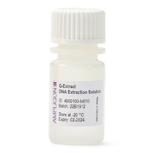 kit de reagentes para extração de DNA