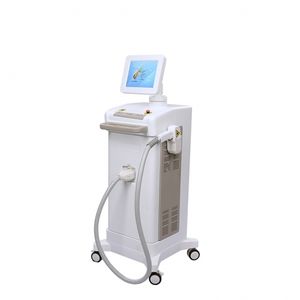 máquina de depilação a laser