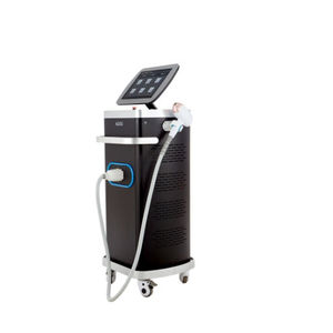 máquina de depilação a laser