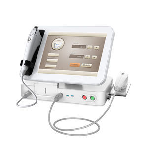aparelho de rejuvenescimento da pele por HIFU