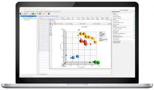 software de laboratório