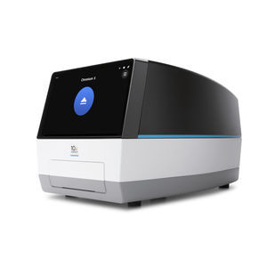 sistema automático de preparação de amostras 1