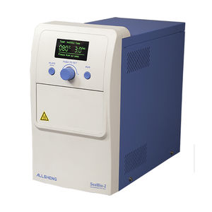 seladora térmica de laboratório / semiautomática / de bancada