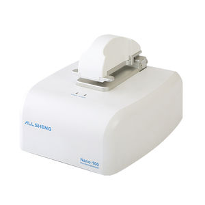 microespectrômetro UV-visível