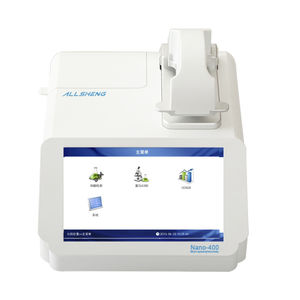 microespectrômetro para microvolumes
