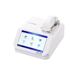 microespectrômetro de UV-Vis 1
