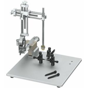 sistema estereotáxico de laboratório para ratos 1