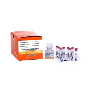 kit de reagentes em solução