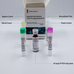 kit de reagentes de proteinase k