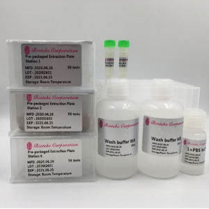 kit de reagentes em solução