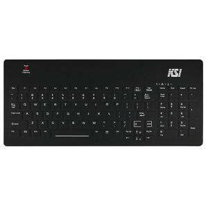 teclado hospitalar com teclado numérico
