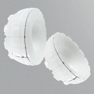 prótese acetabular cimentada