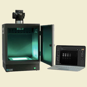 sistema de documentação de gel por fluorescência 1
