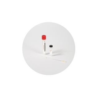 kit de coleta para laboratório