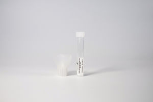 kit de coleta de saliva