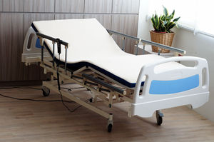 cama para hospital