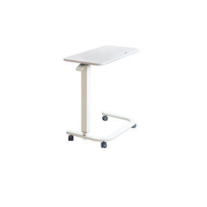 mesa de refeição com terminal de entretenimento integrado