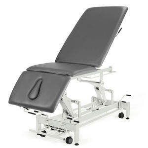 mesa de exame para fisioterapia