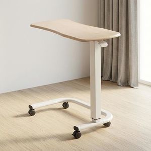 mesa de refeição de altura regulável 1