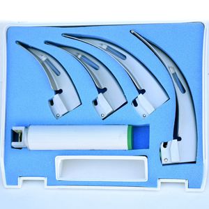 kit de laringoscópios Macintosh 1
