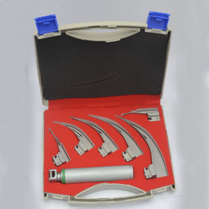 kit de laringoscópios Macintosh 1