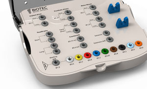 kit de instrumentos para implantodontia