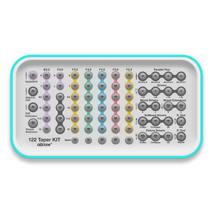 kit de instrumentos para cirurgia odontológica 1