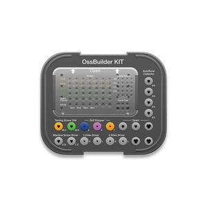 kit de instrumentos para cirurgia odontológica 1