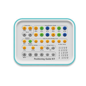 kit de instrumentos para implante dentário