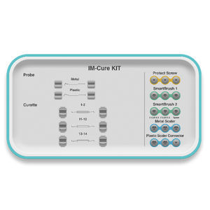 kit de instrumentos para implante dentário 1