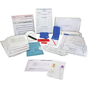 kit de coleta de sangue / para laboratório