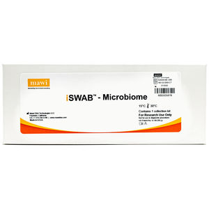 kit de coleta para microbioma 1